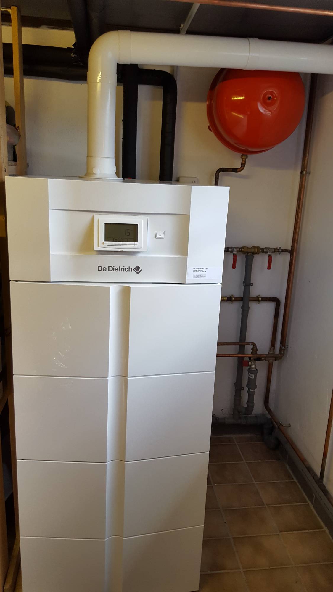 Chauffage Lingolsheim